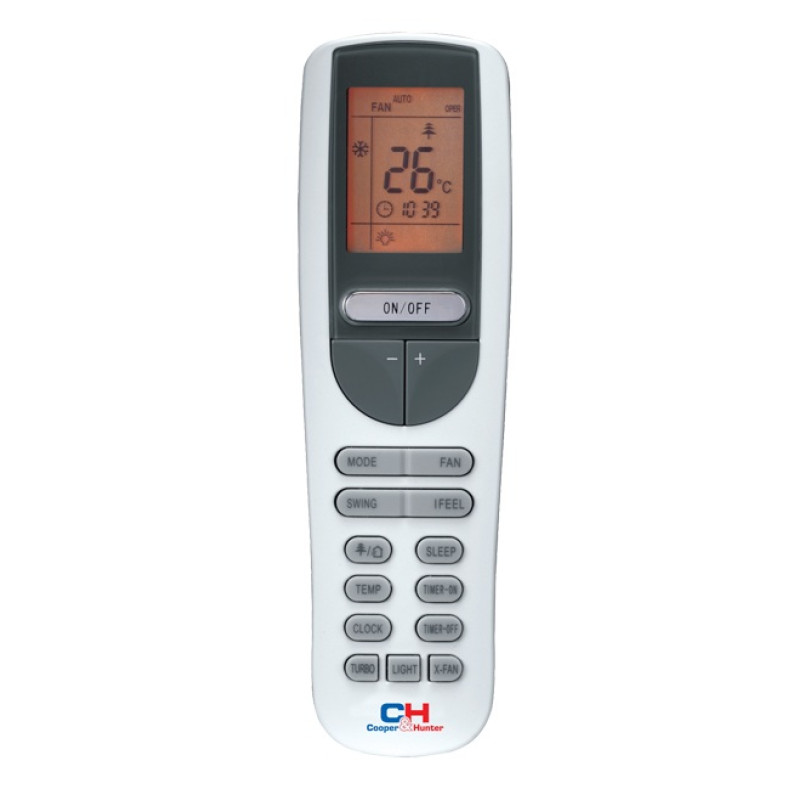 Внутрішній консольний блок для мульти-спліт системи Cooper&Hunter Inverter Consol CH-S12FVX2-NG (I)