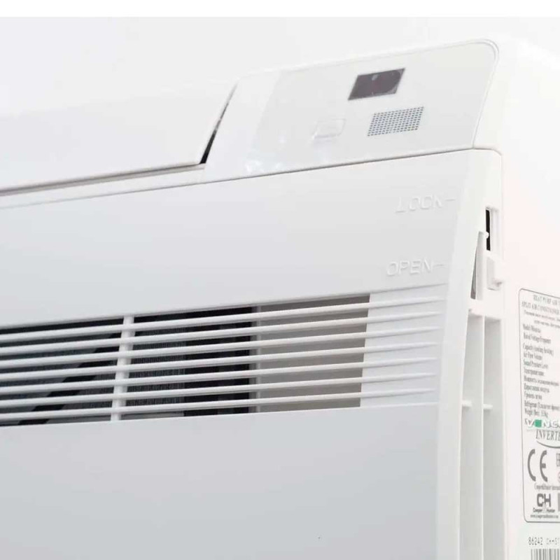 Внутрішній консольний блок для мульти-спліт системи Cooper&Hunter Inverter Consol CH-S12FVX2-NG (I)