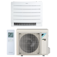Напольная инверторная сплит-система (кондиционер) Daikin Perfera FVXM35B/RXM35A9