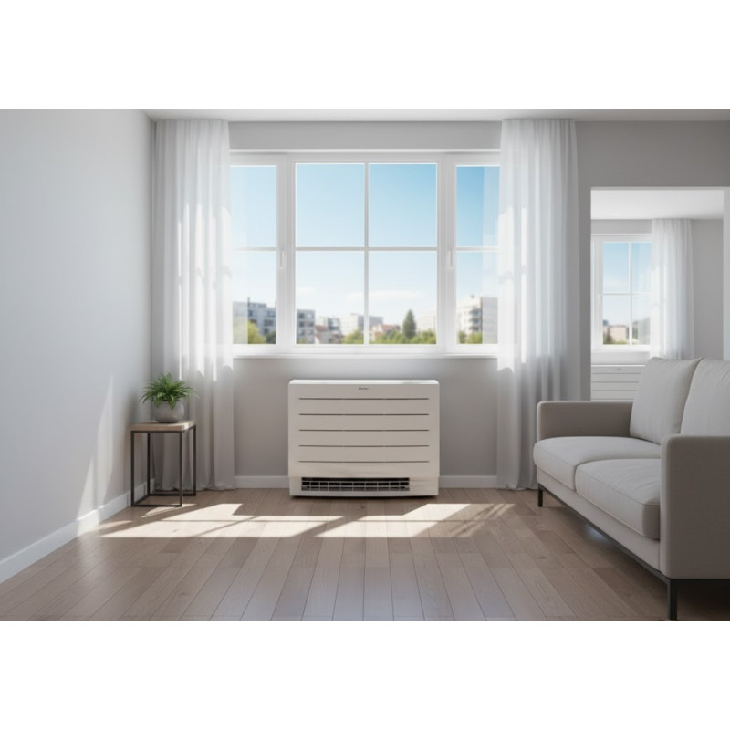 Внутрішній підлоговий блок для мульти-спліт системи Daikin Perfera FVXM25B