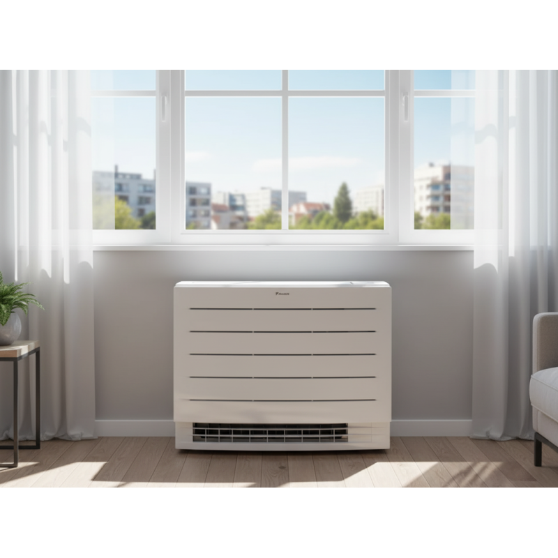 Внутрішній підлоговий блок для мульти-спліт системи Daikin Perfera FVXM25B