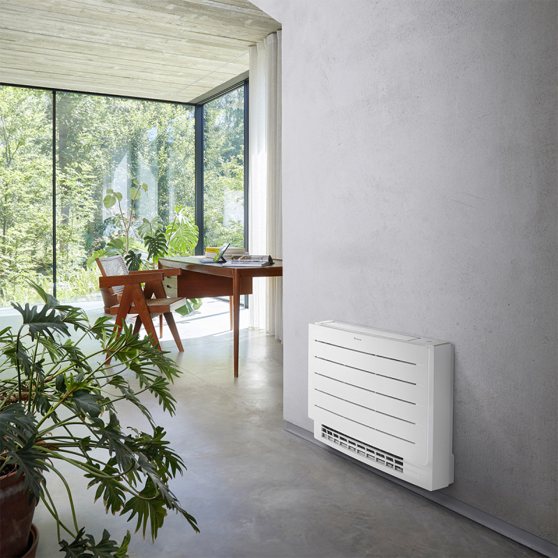 Внутрішній підлоговий блок для мульти-спліт системи Daikin Perfera FVXM25B