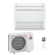 Підлоговий кондиціонер Mitsubishi Electric MFZ-KJ25VE2/MUFZ-KJ25VE