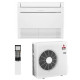 Напольный кондиционер Mitsubishi Electric MFZ-KJ50VE2/MUFZ-KJ50VE