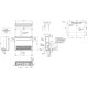 Підлоговий кондиціонер Mitsubishi Electric MFZ-KJ25VE2/MUFZ-KJ25VE