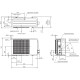 Підлоговий кондиціонер Mitsubishi Electric MFZ-KJ25VE2/MUFZ-KJ25VE