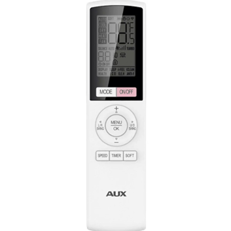Инверторный кондиционер AUX C-Smart AUX-18CA