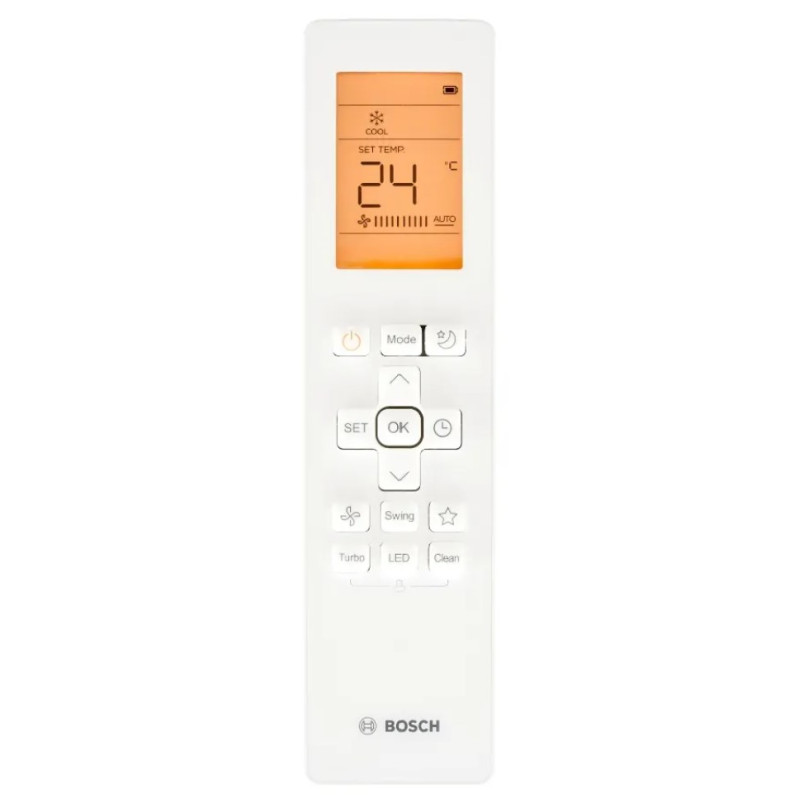 Інверторний кондиціонер Bosch Climate 2000 CL2000-Set 53 WE
