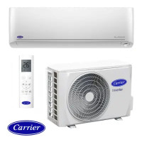 Настенная инверторная сплит-система (кондиционер) Carrier 42QHP09E8S/38QHP09E8S