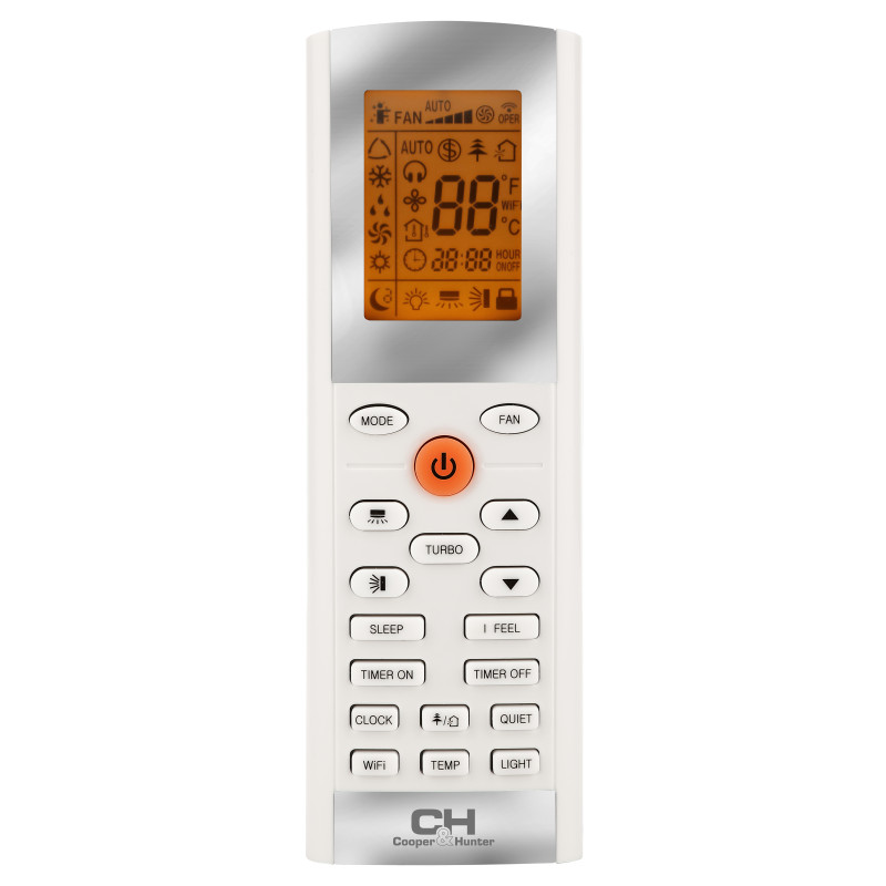 Кондиціонер Cooper&Hunter Arctic Inverter NG (GEN VI) CH-S09FTXLA2-NG