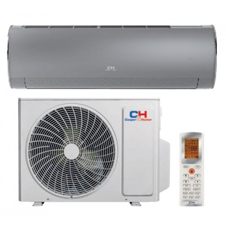 Інверторна настінна спліт-система (кондиціонер) Cooper&Hunter DAYTONA GEN VI CH-S18FTXD2-SC