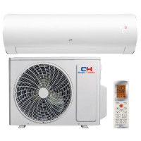 Інверторна настінна спліт-система (кондиціонер) Cooper&Hunter DAYTONA GEN VI CH-S12FTXD2-WP