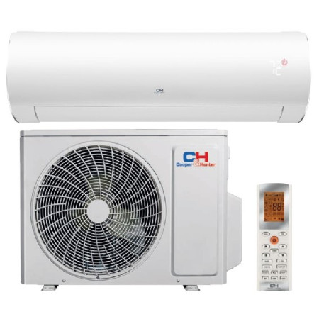 Інверторна настінна спліт-система (кондиціонер) Cooper&Hunter DAYTONA GEN VI CH-S18FTXD2-WP