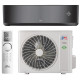 Кондиціонер Cooper&Hunter SUPREME CONTINENTAL (FULL BLACK) GEN VI CH-S18FTXAL2-FB