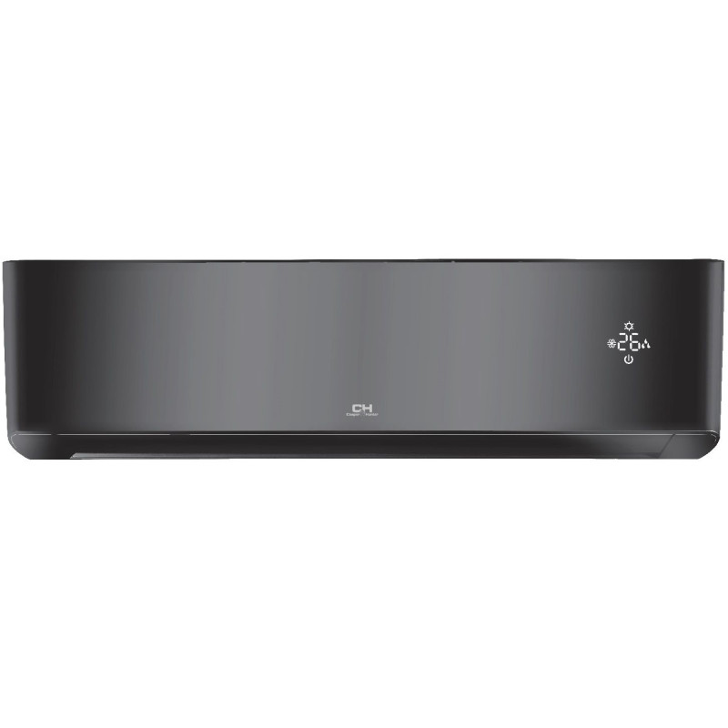 Кондиціонер Cooper&Hunter SUPREME CONTINENTAL (FULL BLACK) GEN VI CH-S18FTXAL2-FB