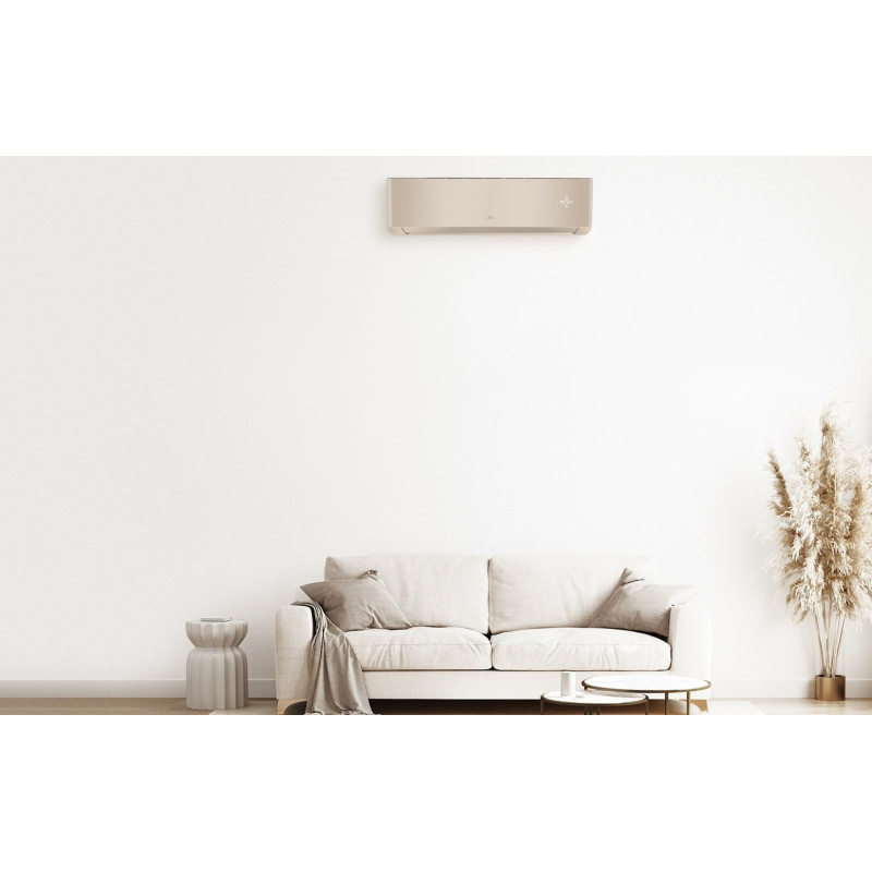 Кондиционер Cooper&Hunter SUPREME CONTINENTAL (GOLD) GEN VI CH-S12FTXAL2-GD