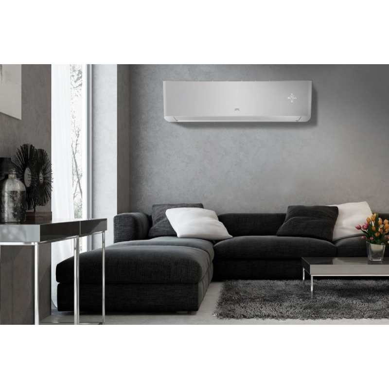 Кондиціонер Cooper&Hunter SUPREME CONTINENTAL (SILVER) GEN VI CH-S09FTXAL2-SC
