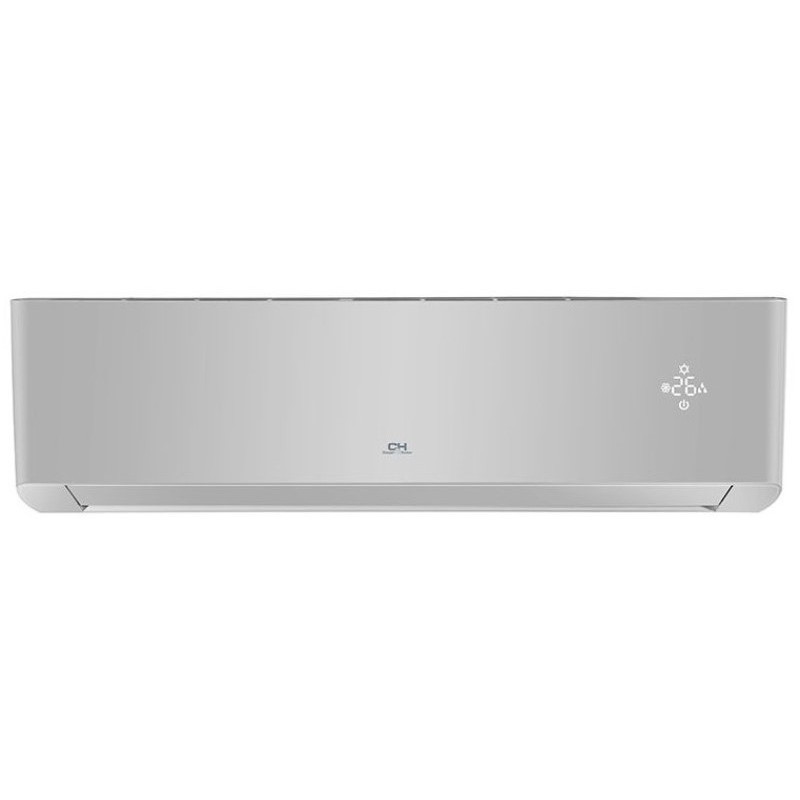 Кондиціонер Cooper&Hunter SUPREME CONTINENTAL (SILVER) GEN VI CH-S09FTXAL2-SC