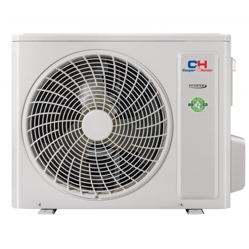 Кондиціонер Cooper&Hunter SUPREME CONTINENTAL (SILVER) GEN VI CH-S09FTXAL2-SC