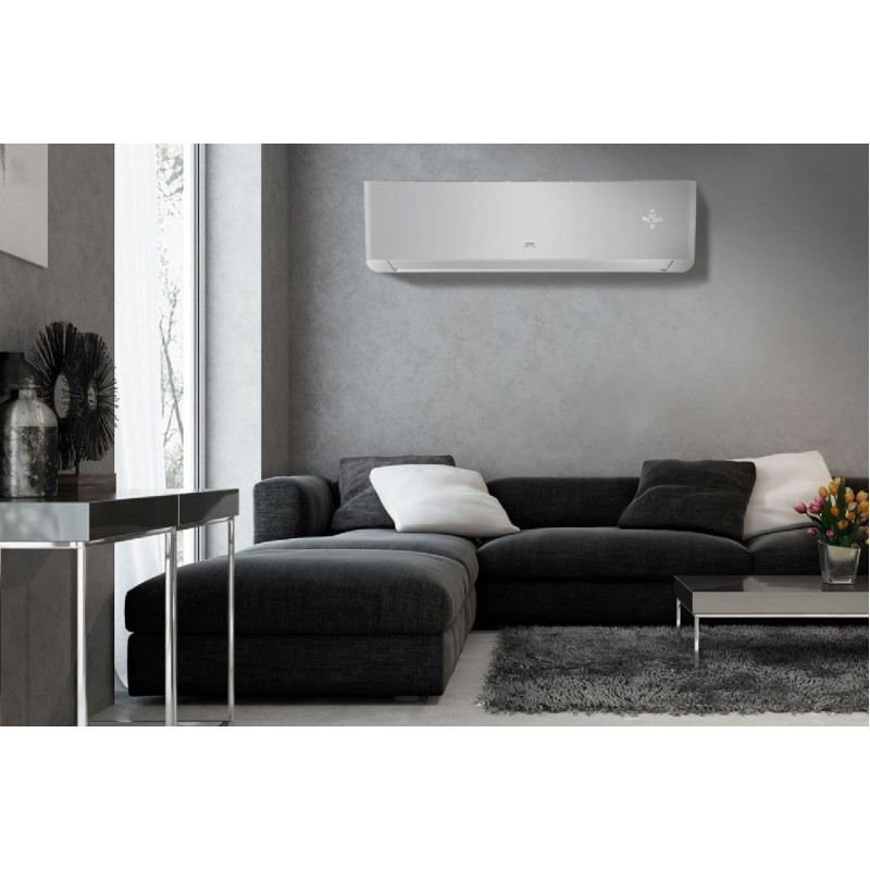 Кондиціонер Cooper&Hunter SUPREME CONTINENTAL (WHITE) GEN VI CH-S18FTXAL2-WP