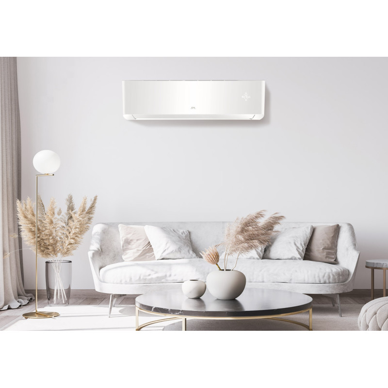 Інверторний кондиціонер Cooper&Hunter Supreme (WHITE) CH-S12FTXAM2S-WP