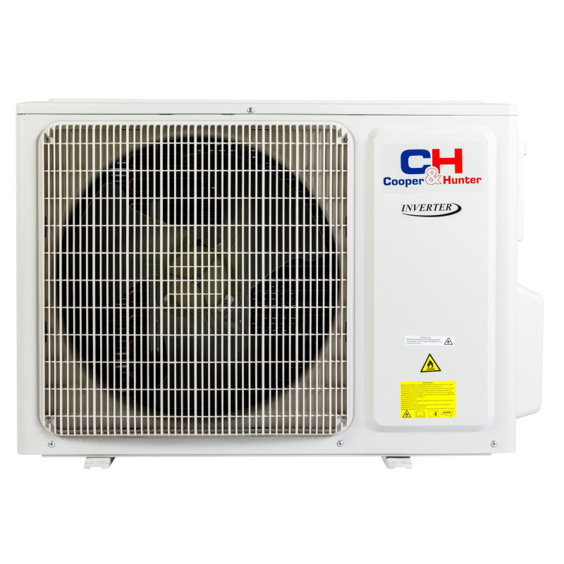 Інверторний кондиціонер Cooper&Hunter Supreme (WHITE) CH-S12FTXAM2S-WP