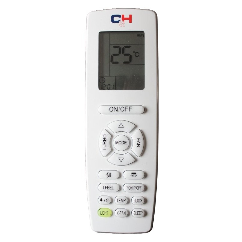 Кондиціонер Cooper&Hunter VITAL Plus CH-S07FTXF6