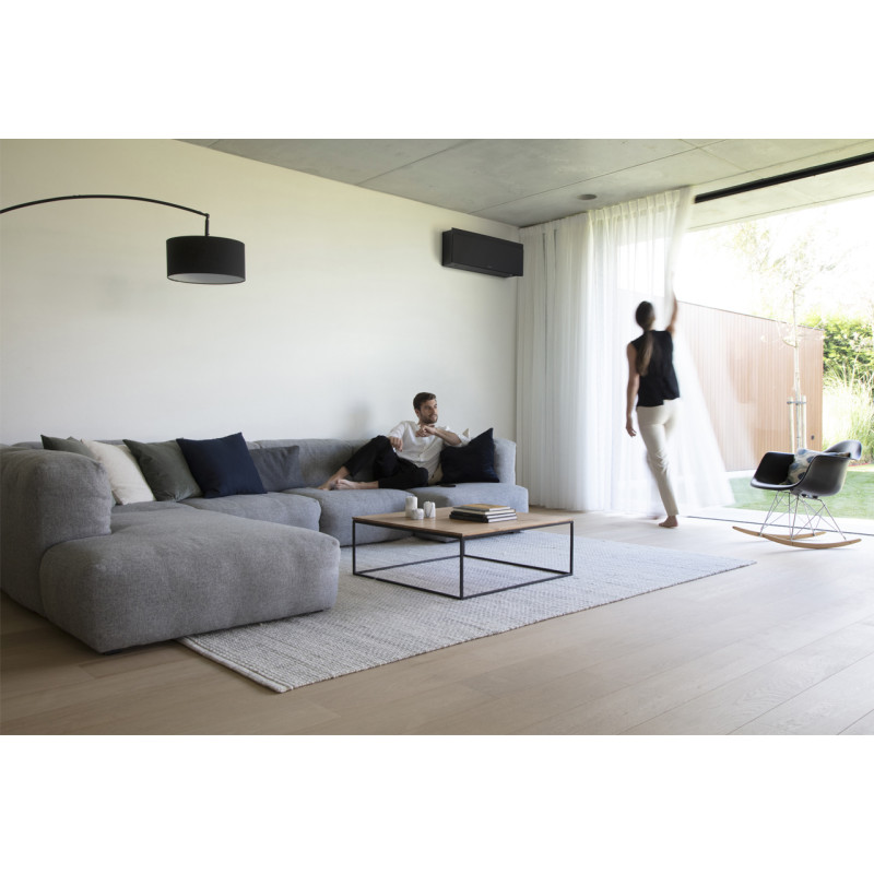 Внутрішній настінний блок для мульти-спліт системи Daikin Emura Black FTXJ20AB9