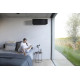 Дизайнерский кондиционер Daikin Emura Black FTXJ42AB/RXJ42A