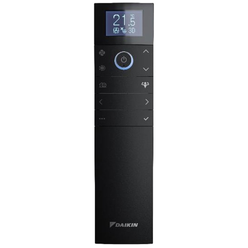 Внутрішній настінний блок для мульти-спліт системи Daikin Emura Black FTXJ20AB9