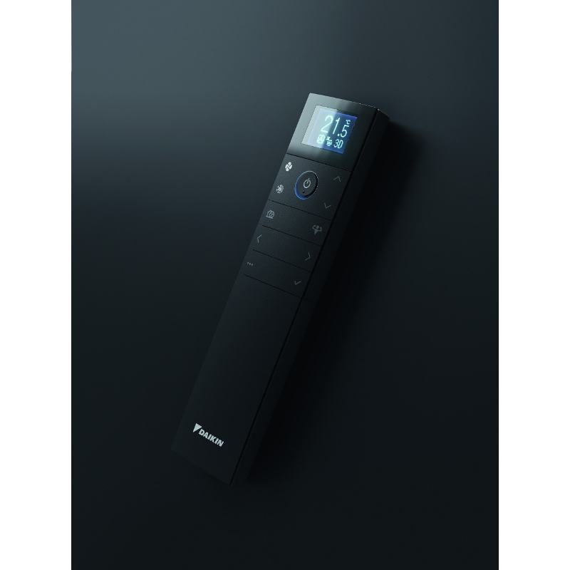 Внутрішній настінний блок для мульти-спліт системи Daikin Emura Black FTXJ20AB9