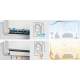 Внутрішній настінний блок для мульти-спліт системи Daikin Emura White FTXJ20AW9