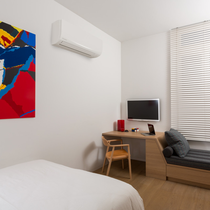 Инверторный кондиционер Daikin Sensira FTXF20F/RXF20F