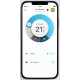 Инверторный кондиционер Daikin Sensira FTXF20F/RXF20F