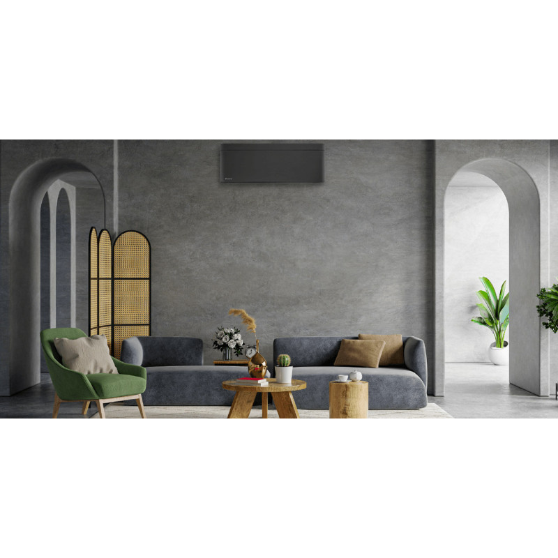 Внутрішній настінний блок для мульти-спліт системи Daikin Stylish Black FTXA20CB