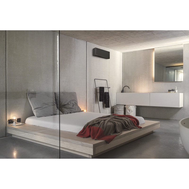 Дизайнерский кондиционер Daikin Stylish Black FTXA25CB