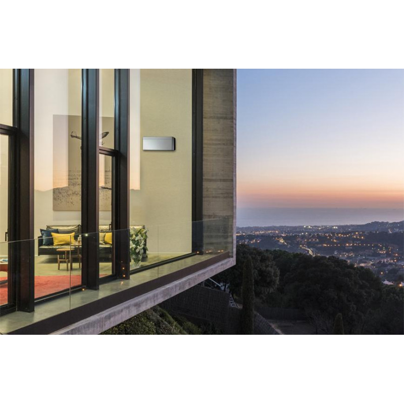 Внутрішній настінний блок для мульти-спліт системи Daikin Stylish Silver FTXA20CS
