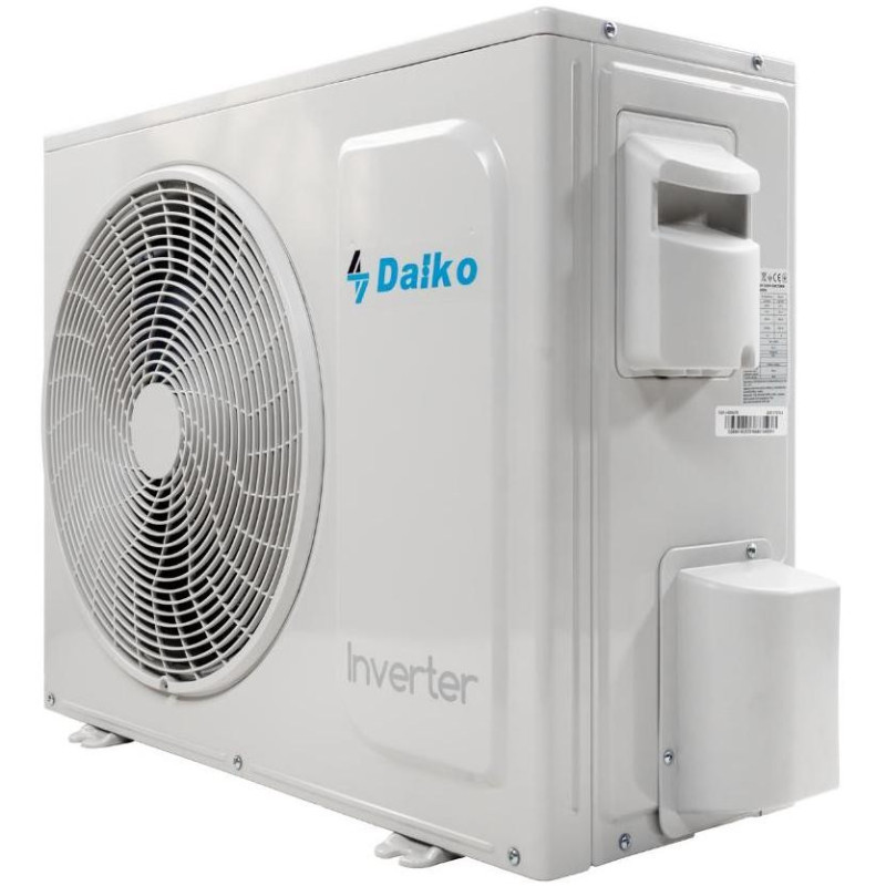 Инверторный кондиционер Daiko Novator Inverter R32 NRSK-H24NVR/NRSK-H24INVR