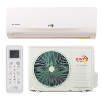 Настінна інверторна спліт-система (кондиціонер) EWT Clima Breeze S-070SDI-HRFN8