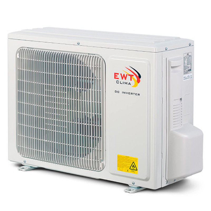 Інверторний кондиціонер EWT Clima Passat S-090GDP-HRFN8