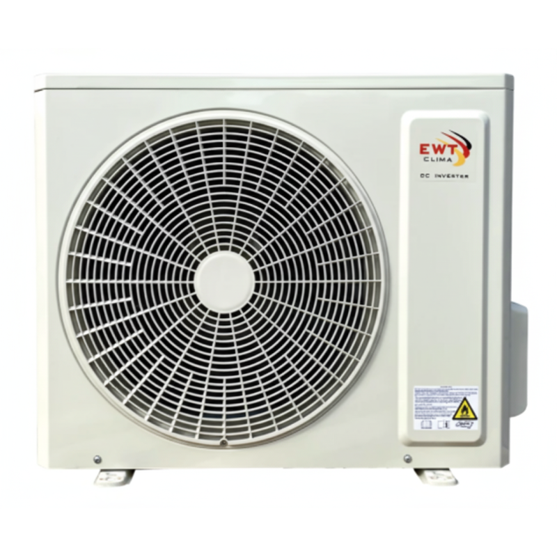 Інверторний кондиціонер EWT Clima Levante Pro S-120GDLP-HRFN8
