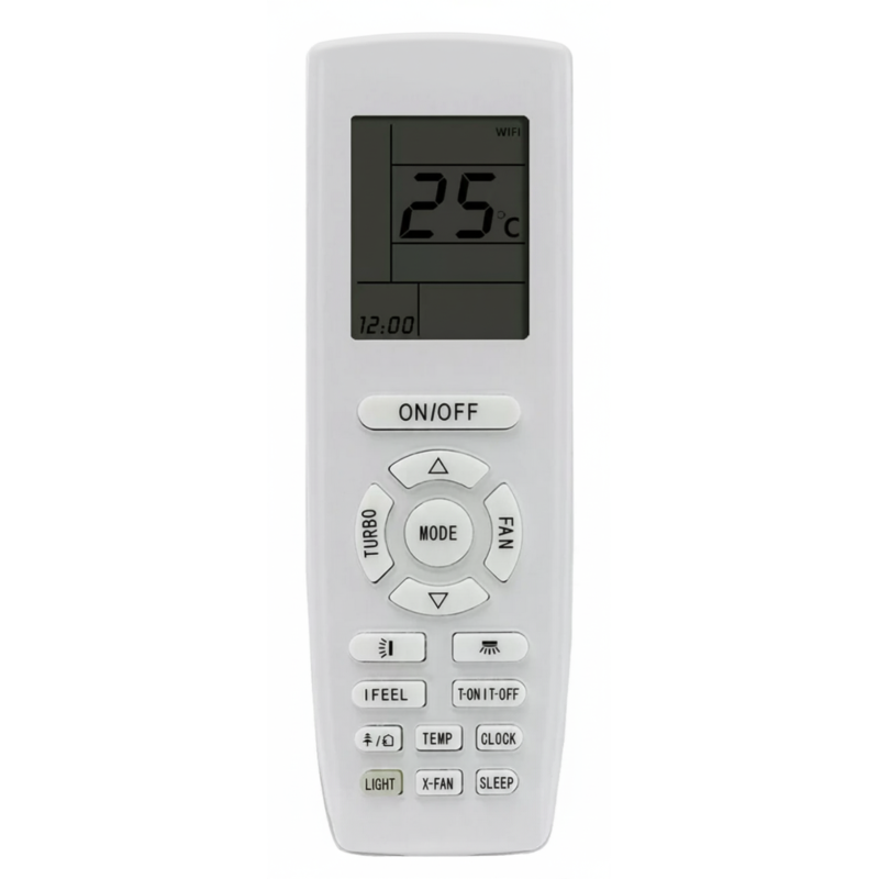 Інверторний кондиціонер EWT Clima Levante Pro S-120GDLP-HRFN8