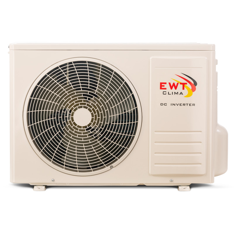 Інверторний кондиціонер EWT Clima Scirocco S-090SDP-HRFN8