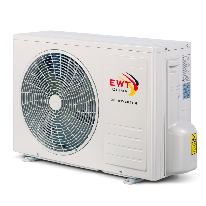 Інверторний кондиціонер EWT Clima Taifun Pro S-090SNI-HRFN8