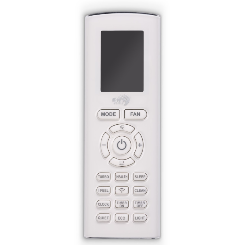 Інверторний кондиціонер EWT Clima Taifun Pro S-090SNI-HRFN8
