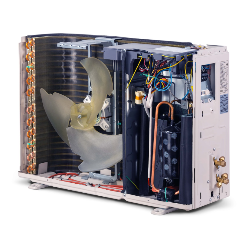 Інверторний кондиціонер EWT Clima Taifun Pro S-090SNI-HRFN8