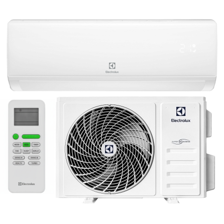 Инверторная настенная сплит-система (кондиционер) Electrolux HEL EACS/I-24HEL/N8 EU