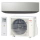 Инверторный кондиционер Fujitsu Design Silver ASYG07KETE-B/AOYG07KETA