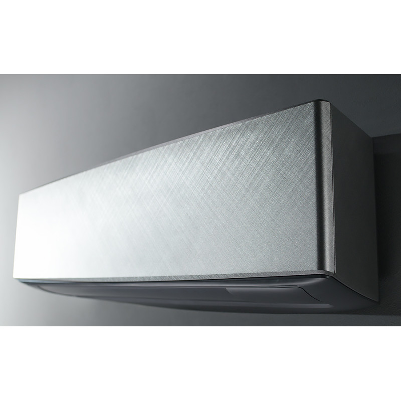 Инверторный кондиционер Fujitsu Design Silver ASYG07KETE-B/AOYG07KETA