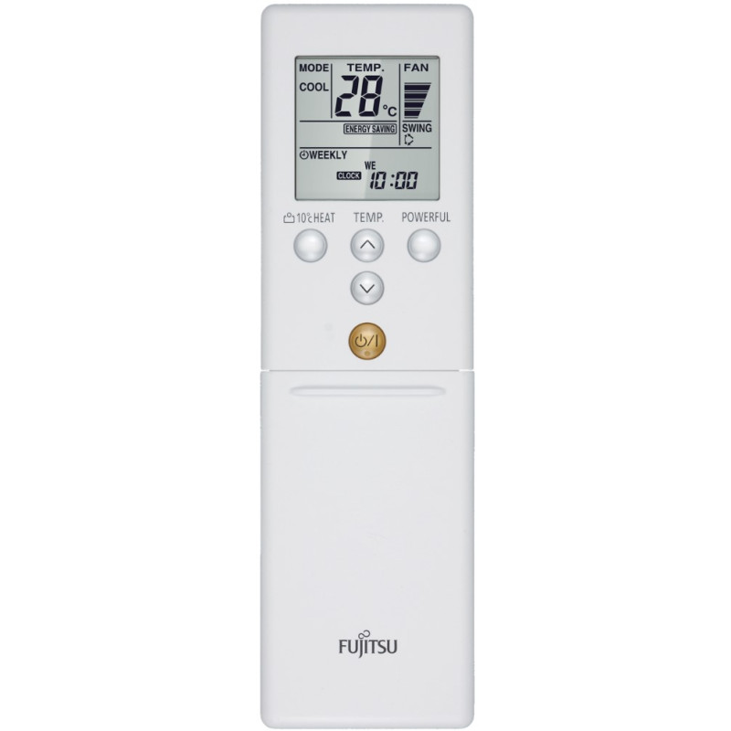 Инверторный кондиционер Fujitsu Design Silver ASYG07KETE-B/AOYG07KETA
